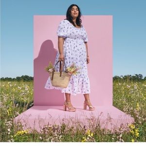 Target x Loveshackfancy dress